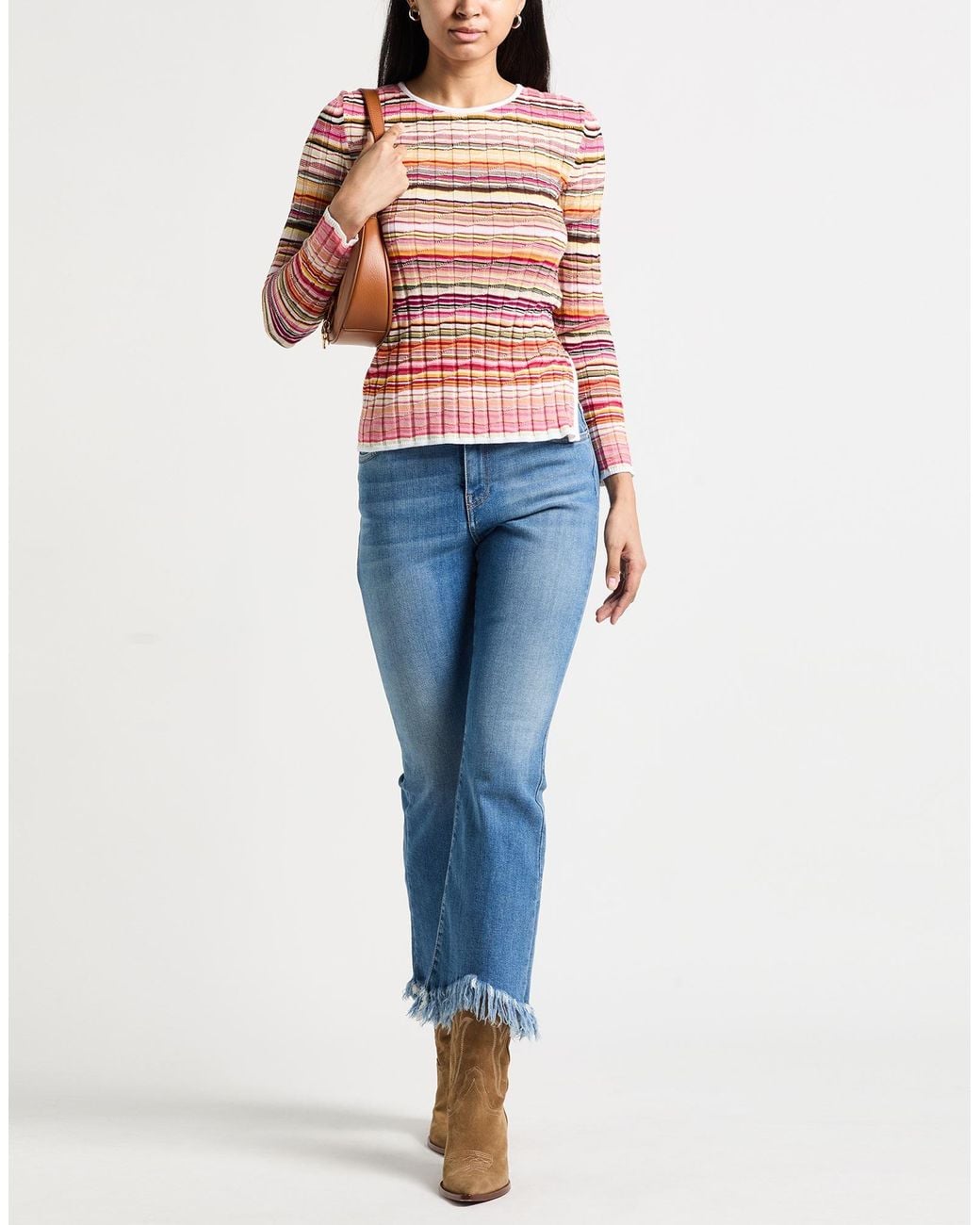 Missoni Pink Jumper