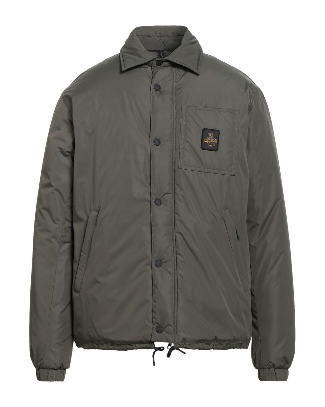 Refrigiwear Gray Puffer for men