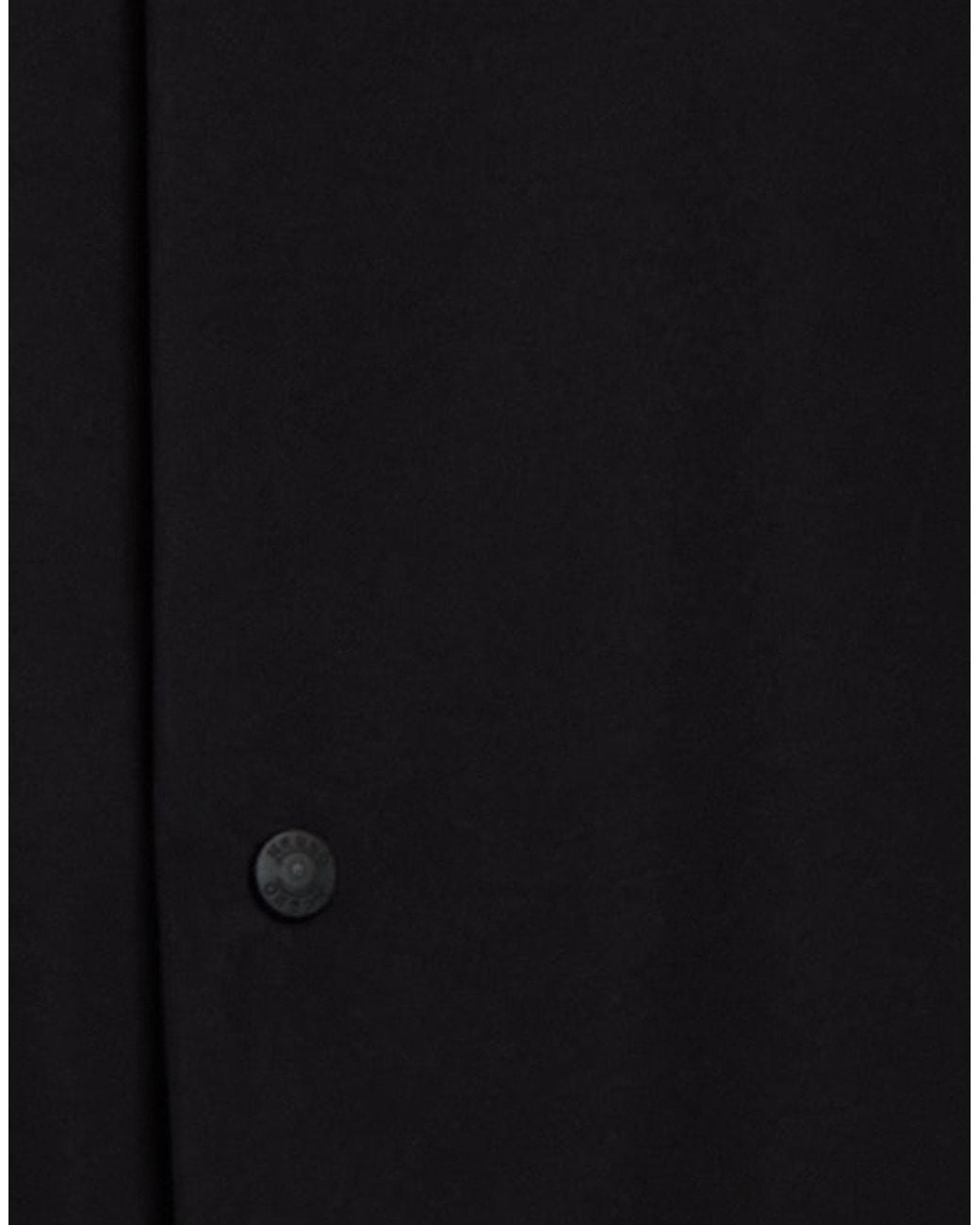 Herno Black Jacket Polyester for men