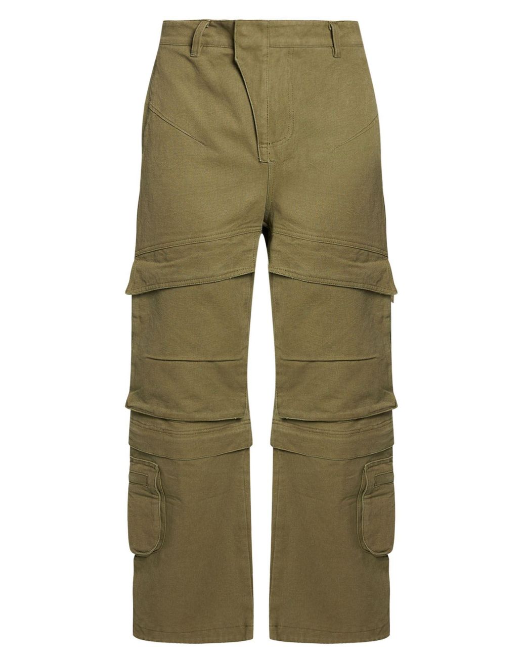 Entire studios Green Jeans for men