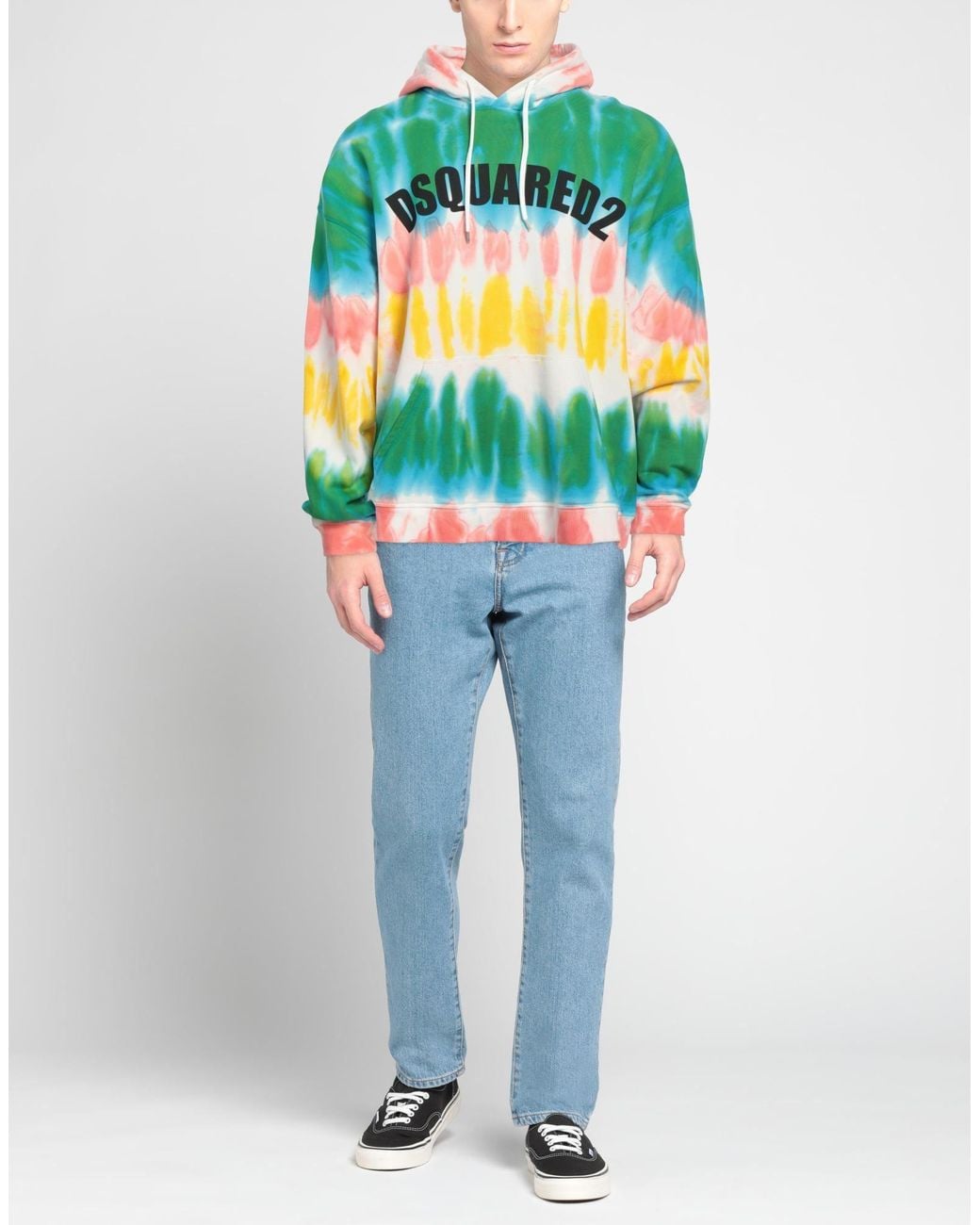 DSquared² Green Sweatshirt for men