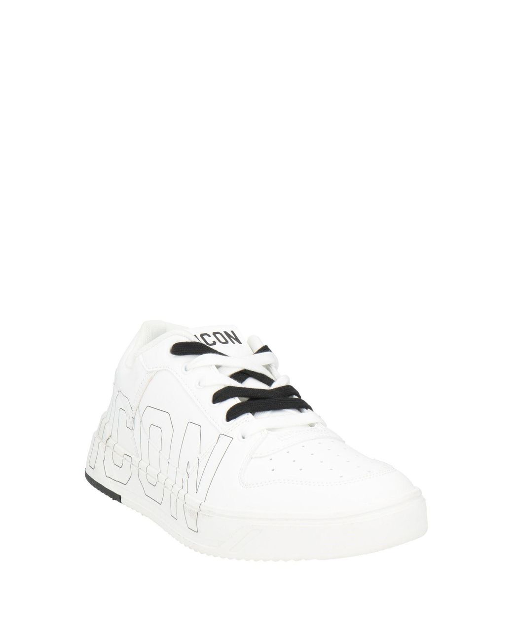 DSquared² White Trainers for men