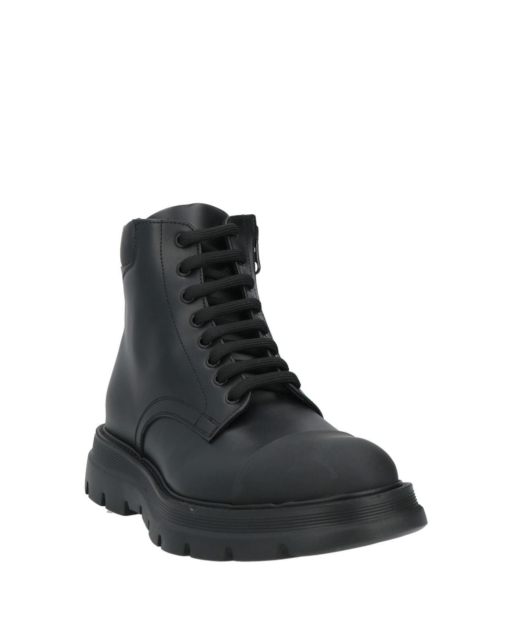 Giovanni Conti Black Ankle Boots for men