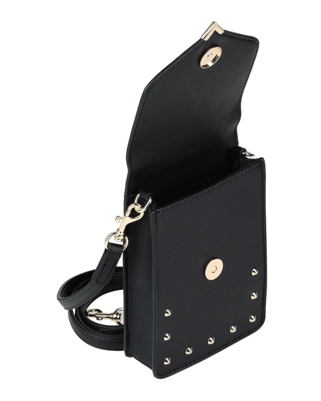 Versace Jeans Couture Black Handbags
