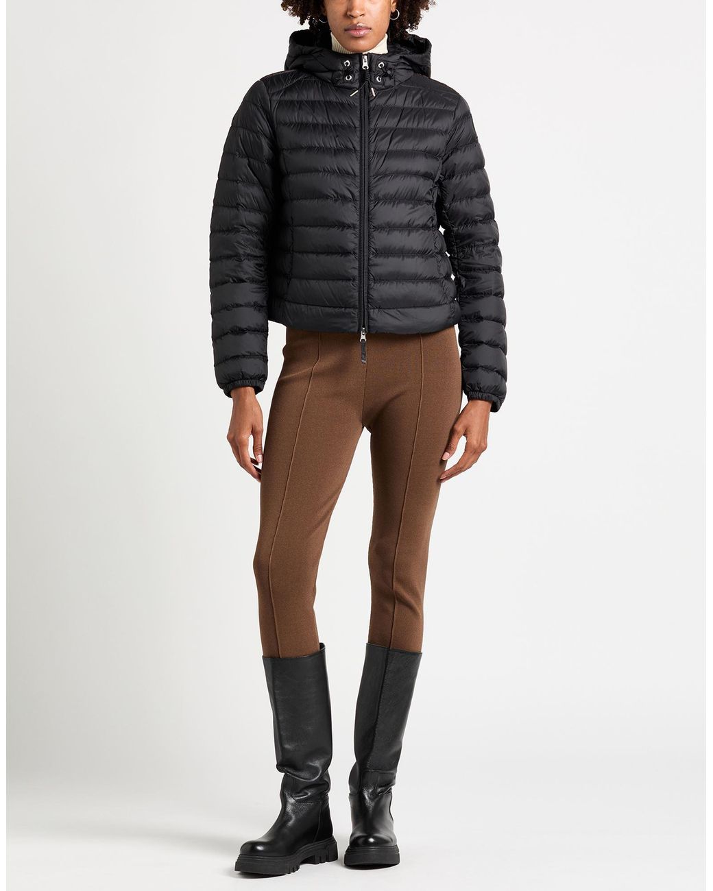 Parajumpers Black Puffer