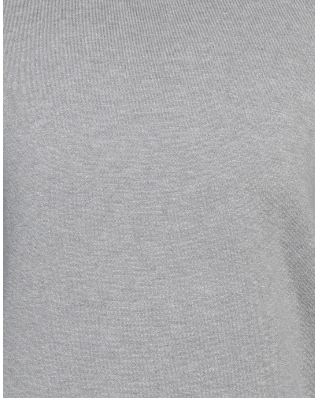 Hackett Gray Jumper for men