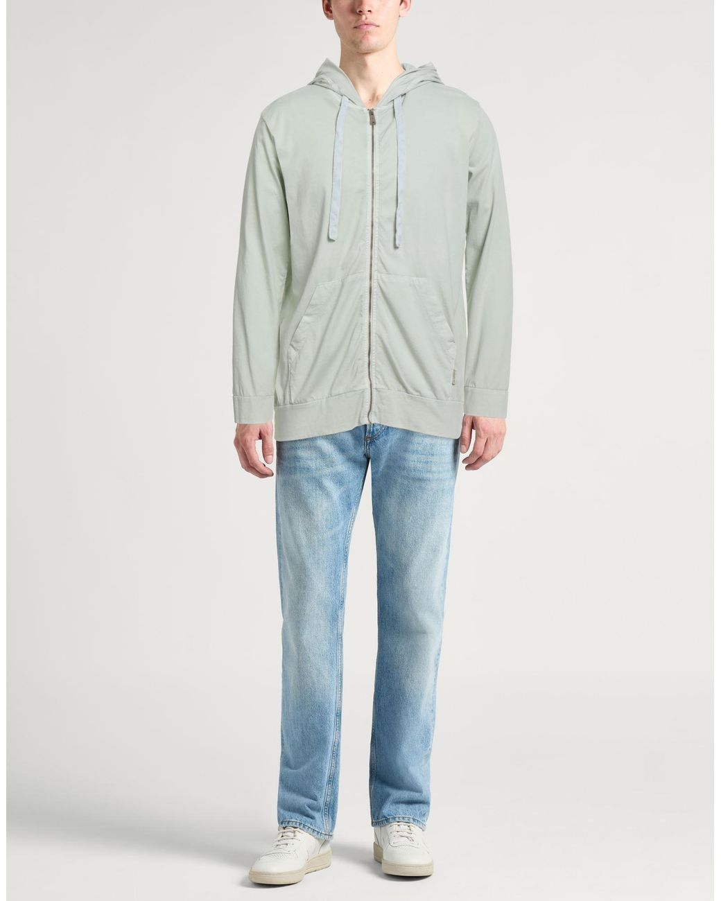 Crossley Gray Sweatshirts for men