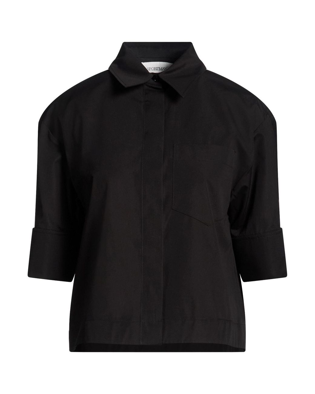 Camisa Sportmax de color Black
