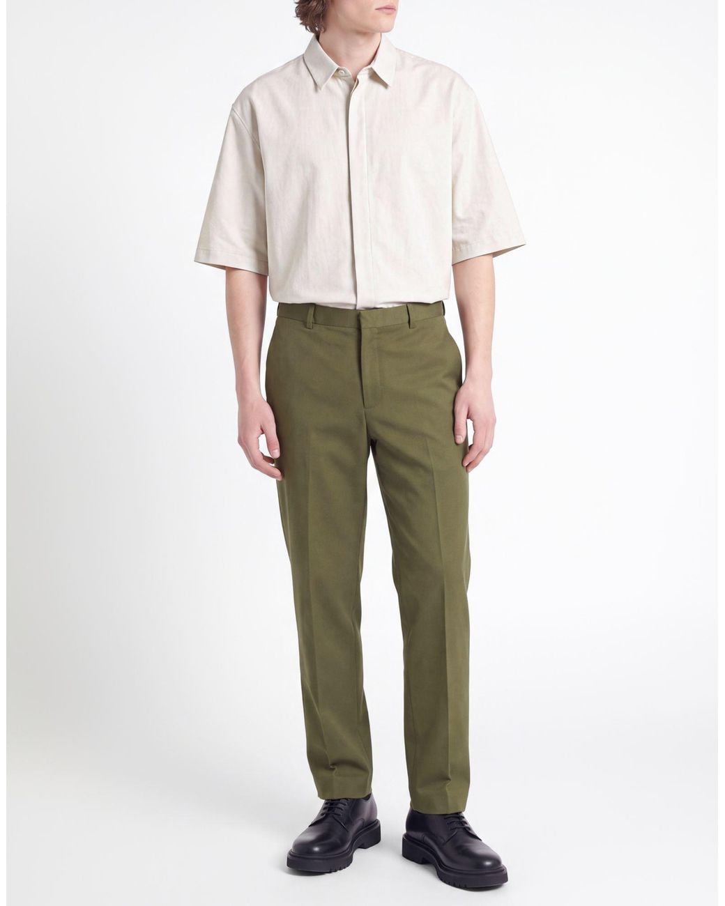 Circolo 1901 Green Trouser for men