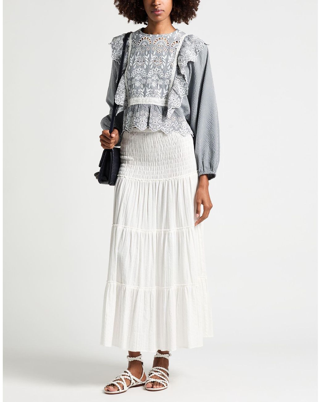 Weekend by Maxmara Gray Tops