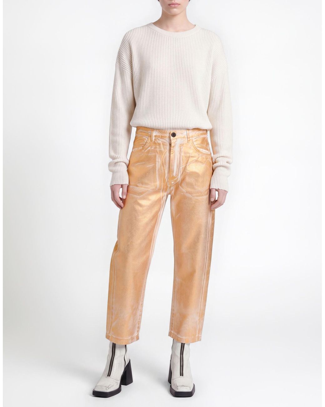 Nostrasantissima Natural Jeans Cotton, Elastane