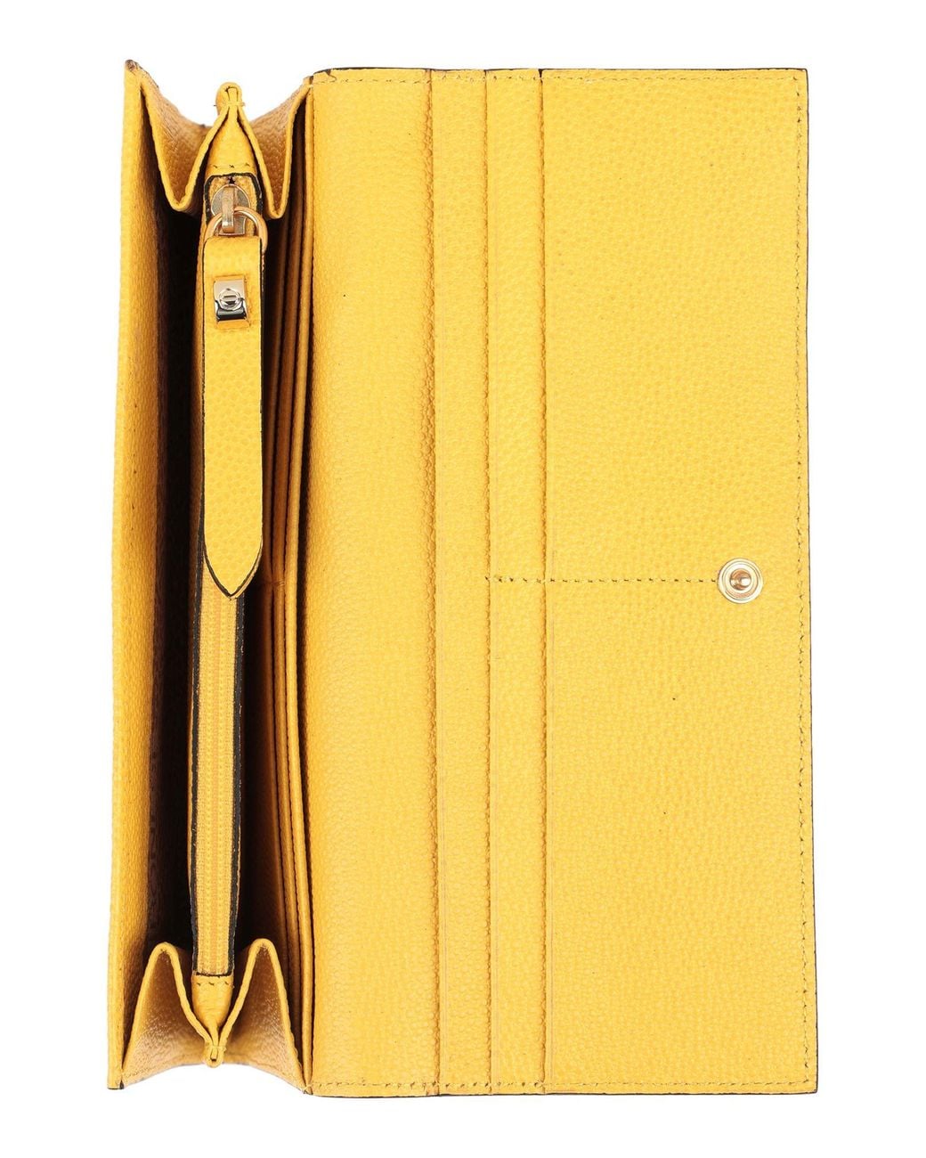 Borbonese Yellow Brieftasche