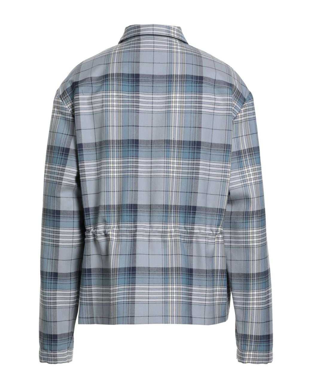 Dior Blue Jacket Wool for men