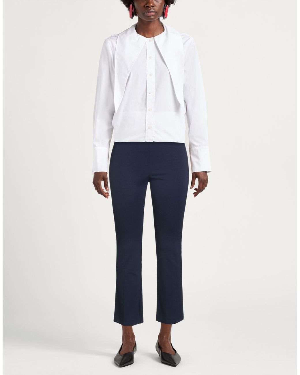 Twinset Blue Trouser
