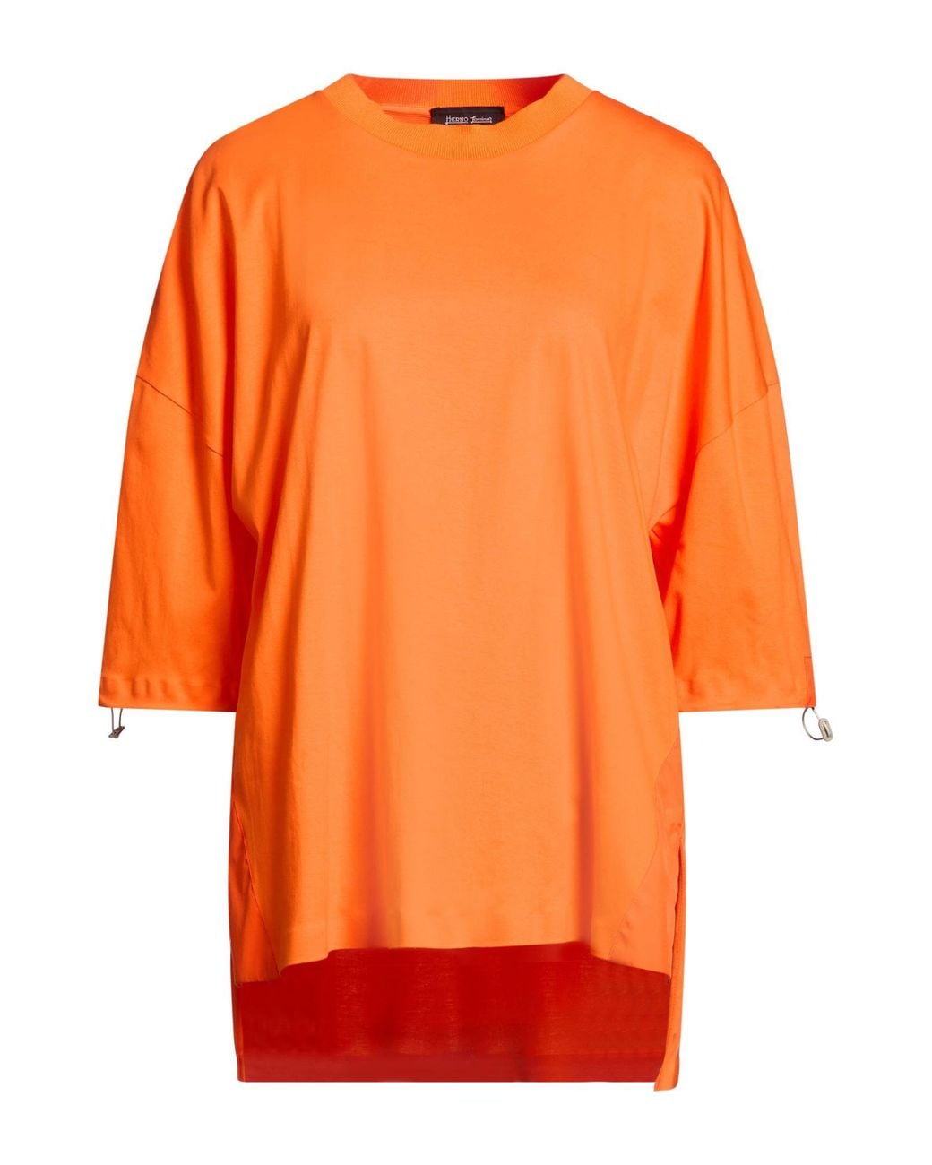 Herno Orange T-Shirts