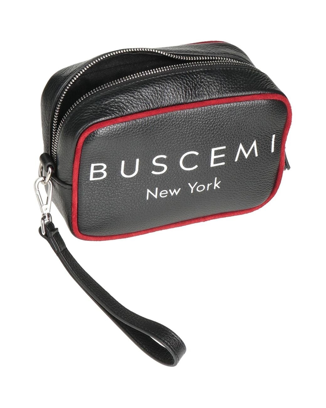 Buscemi Gray Handbag