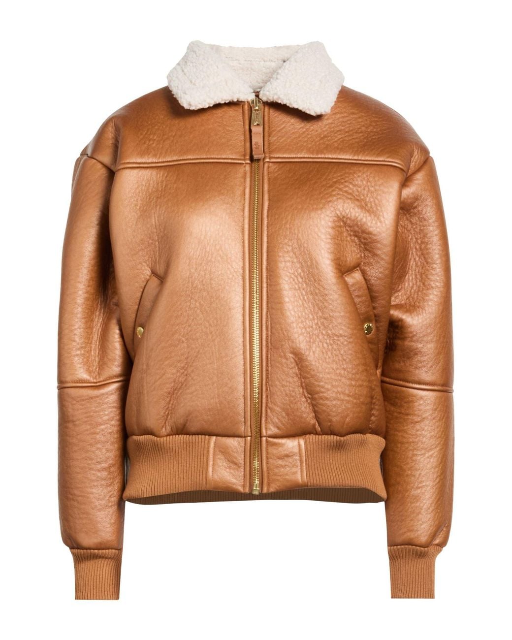 Alpha Industries Brown Jacket