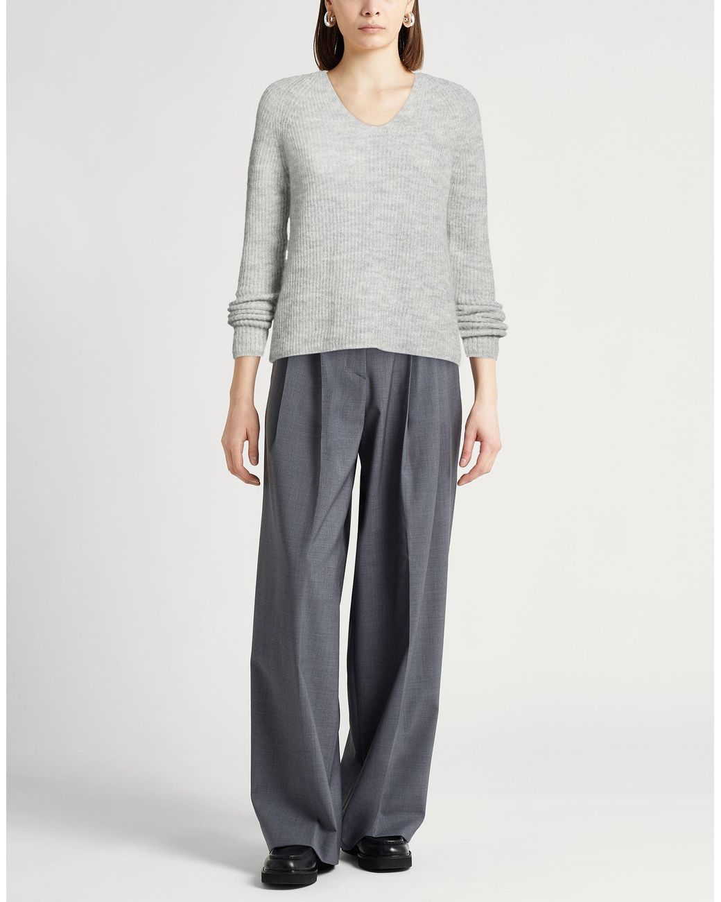 Pullover Max Mara de color Gray