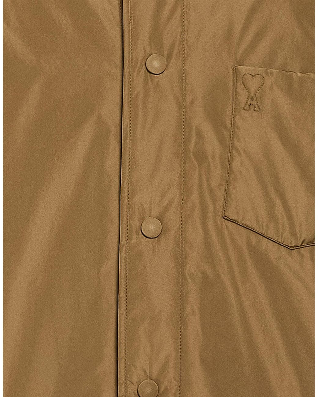 AMI Brown Jacket for men