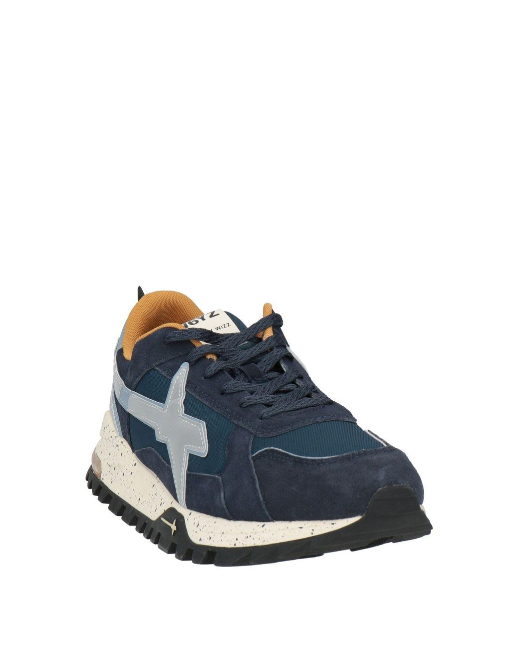 W6yz Blue Sneakers for men