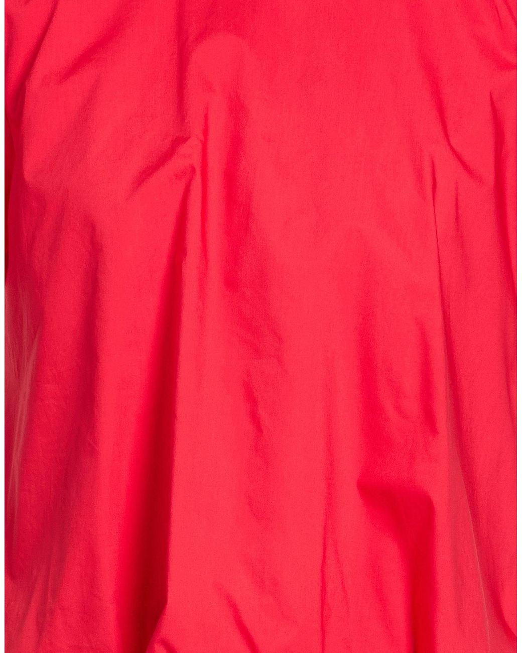 Soallure Red Top Cotton