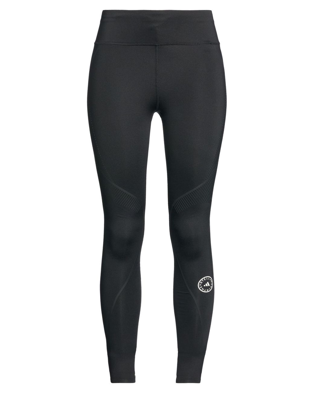 Adidas By Stella McCartney Black Leggings
