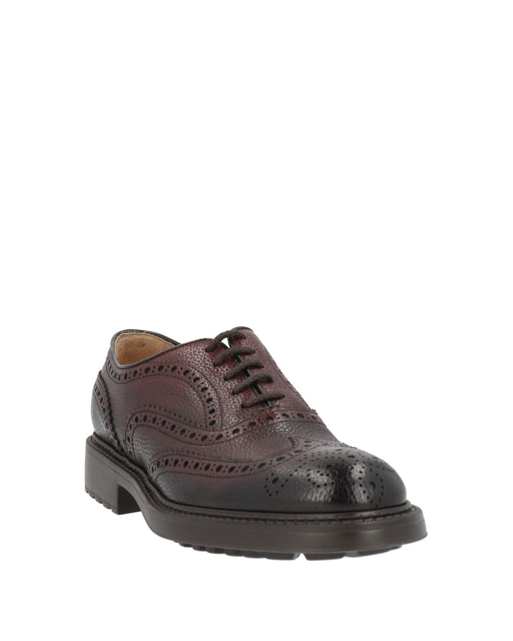 Doucal's Schnürschuh in Brown für Herren