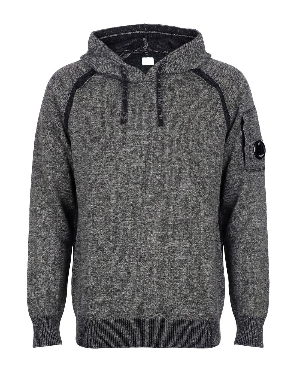 Pullover C P Company de hombre de color Gray