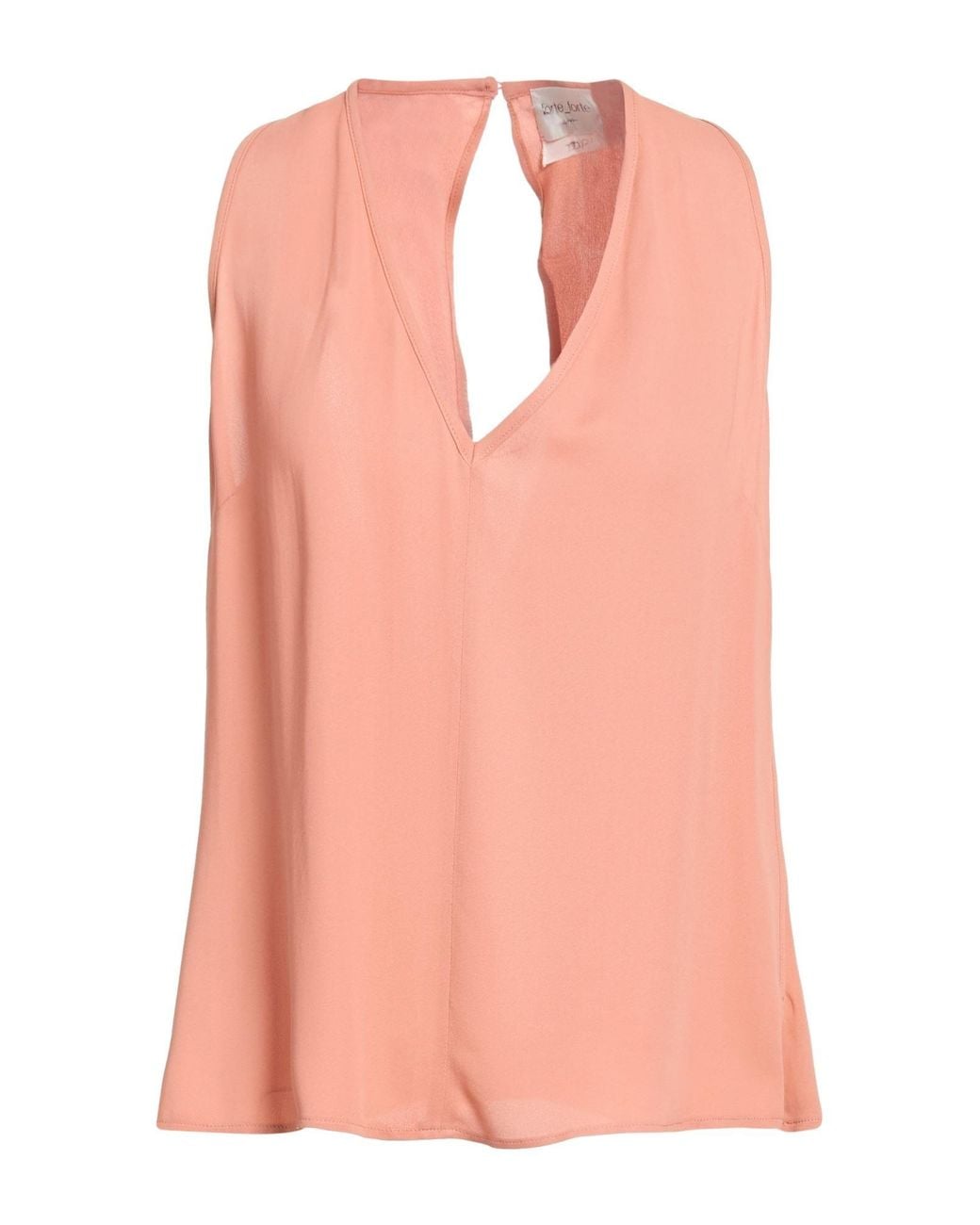 Forte_forte Pink Top