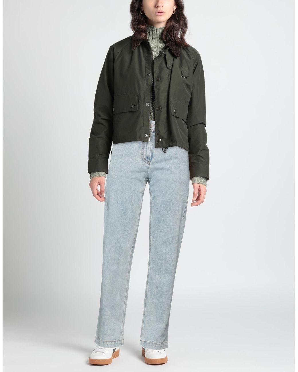 Low Classic Blue Jeans