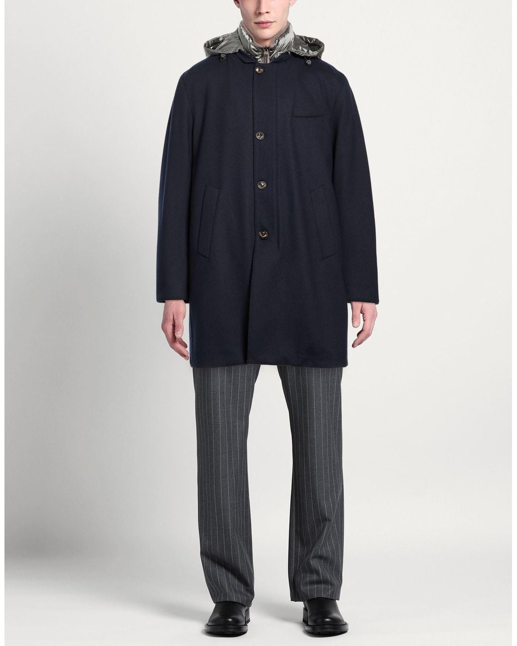 Montecore Blue Coat for men