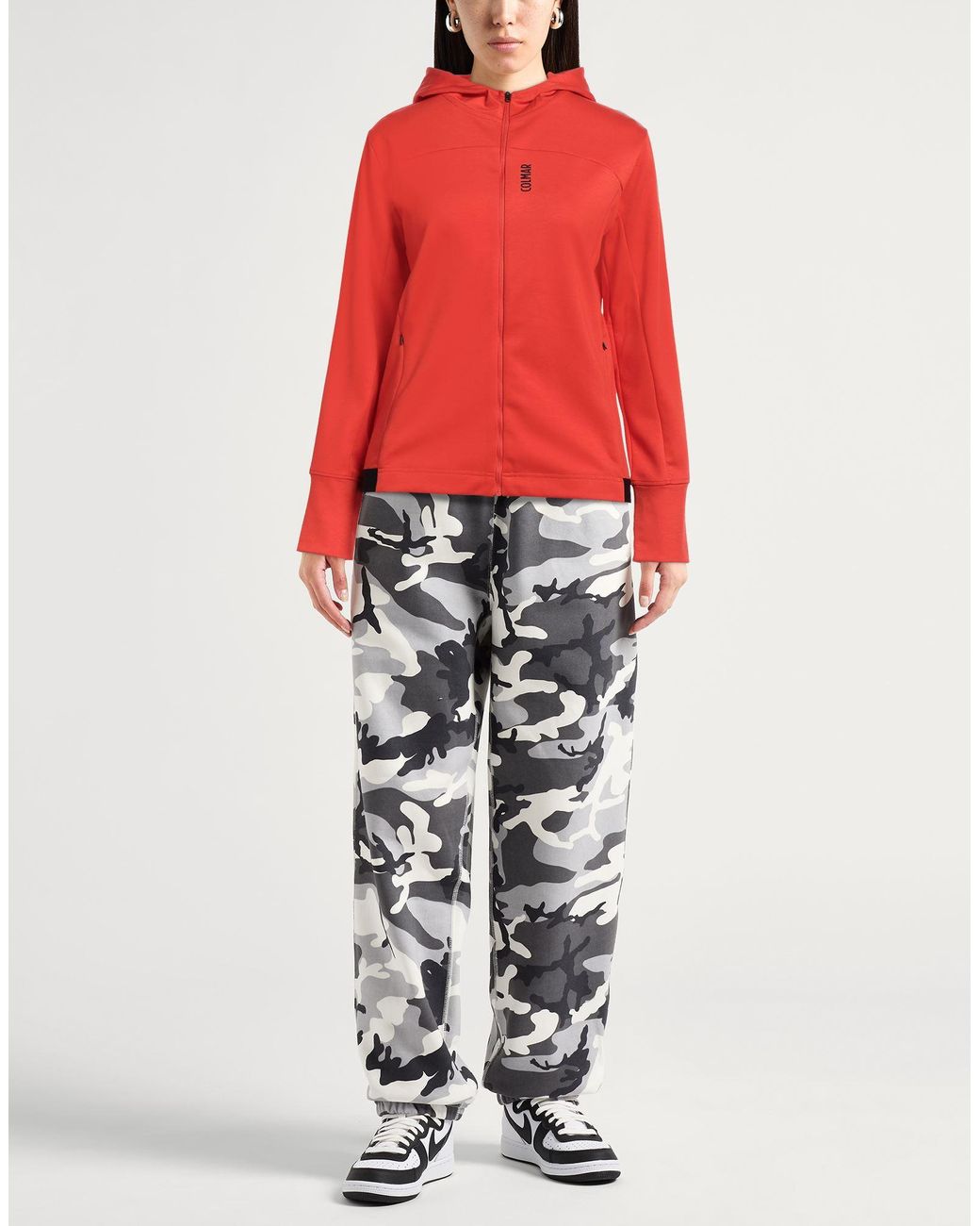 Colmar Red Sweatshirt