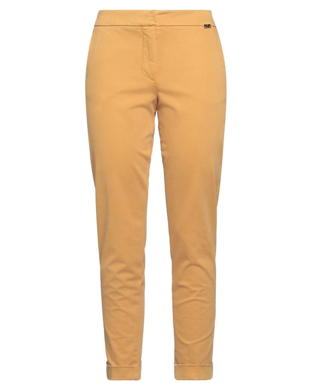 Teleria Zed Natural Pants Cotton, Modal, Elastane