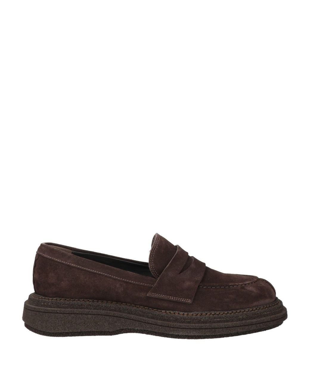 THE ANTIPODE Mokassin in Brown für Herren