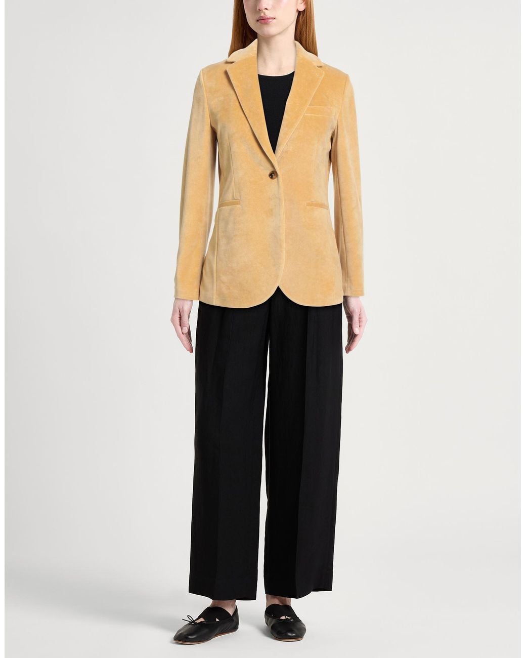 Circolo 1901 Natural Blazer