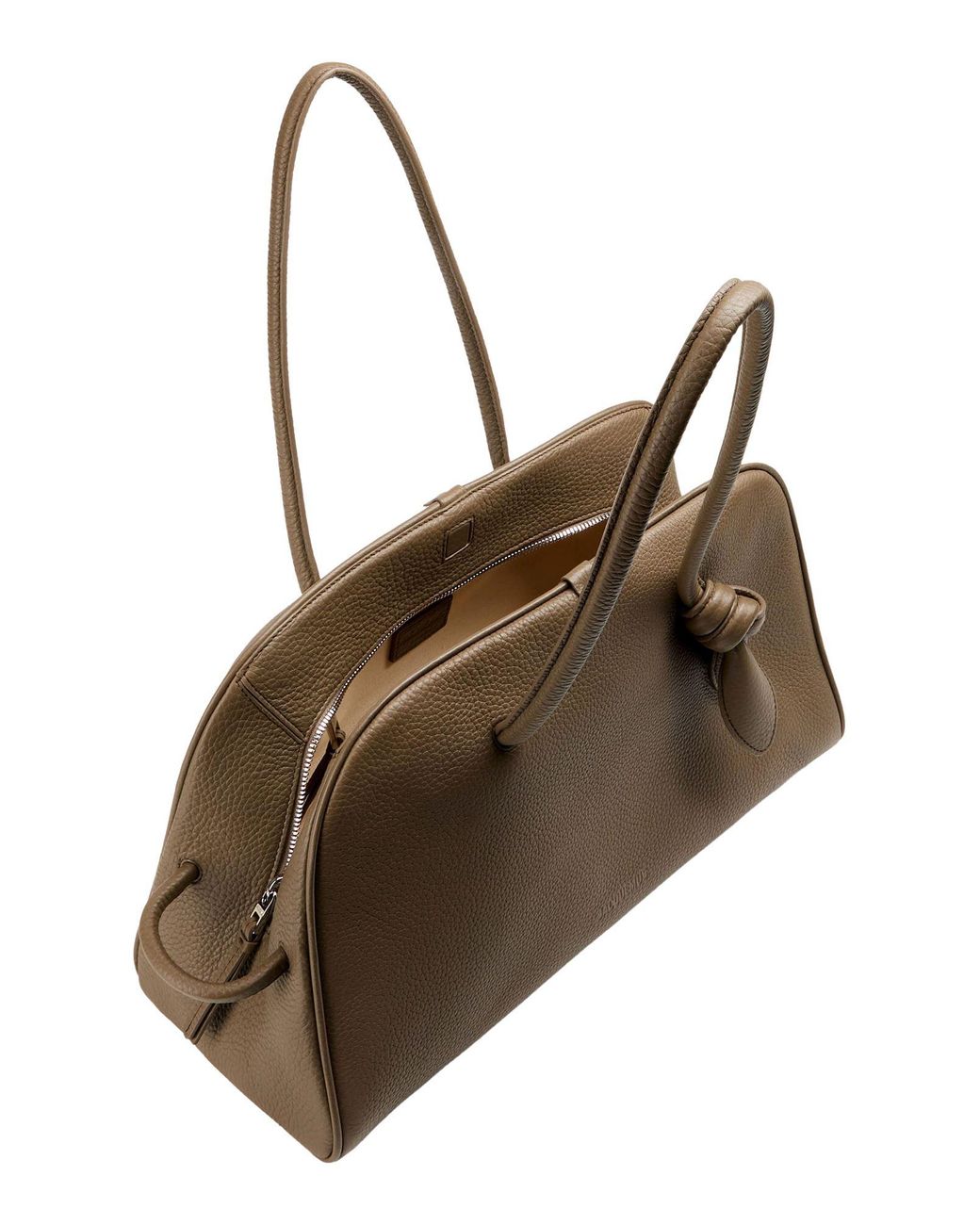 Jacquemus Natural Shoulder Bag