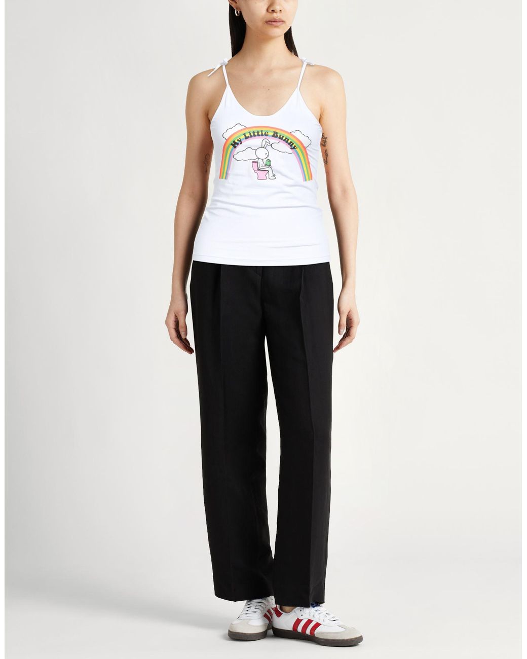 Natasha Zinko White Top
