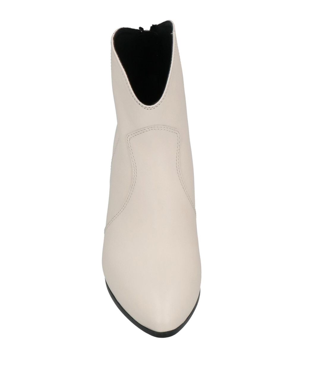 Hogan Natural Ankle Boots