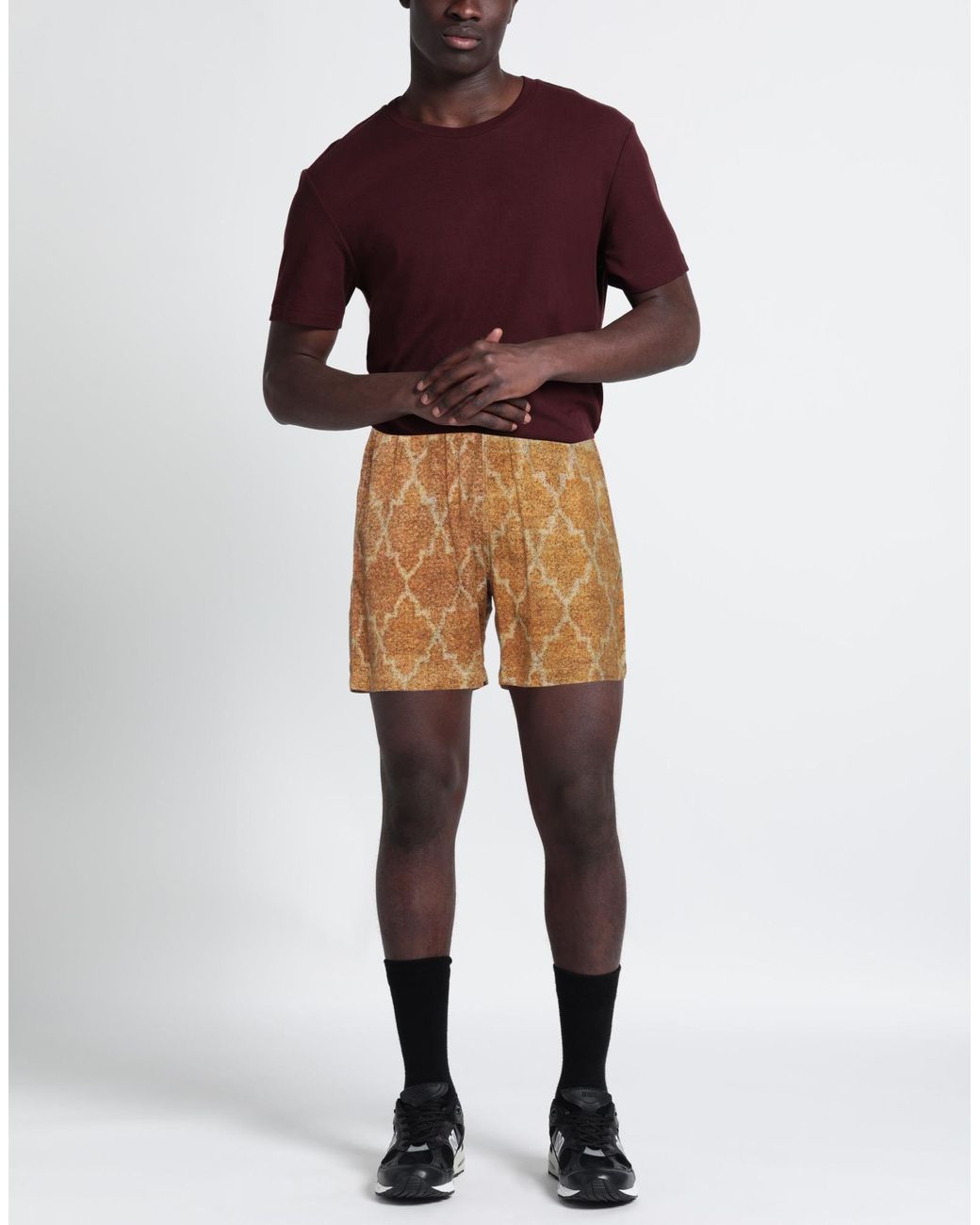 Paura Natural Shorts & Bermuda Shorts for men