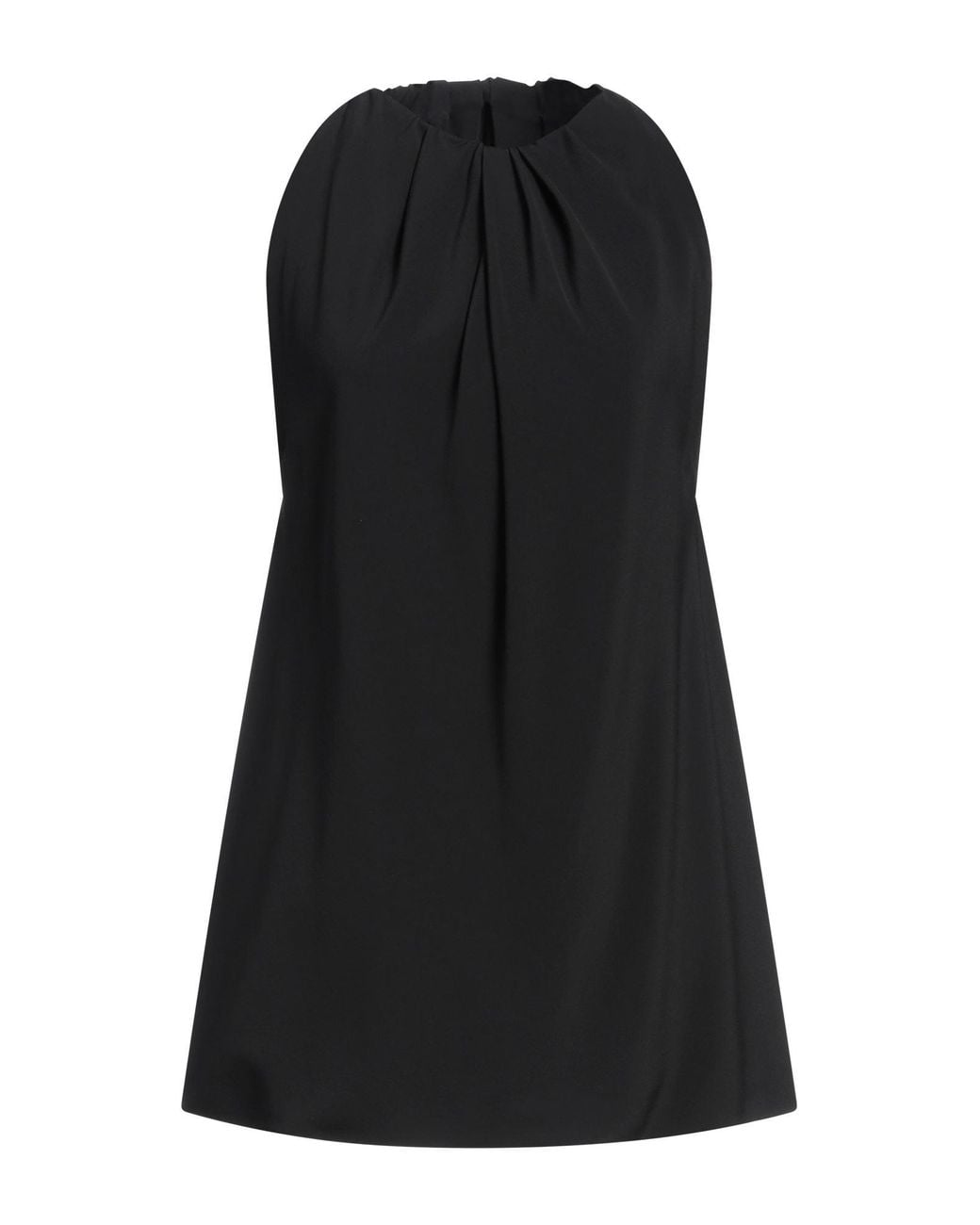 Top Rick Owens de color Black