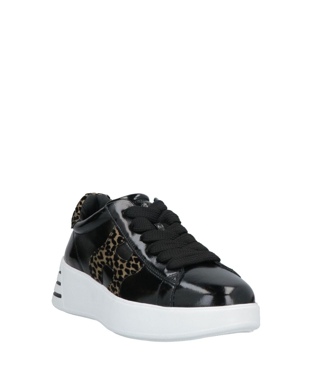 Hogan Black Sneakers