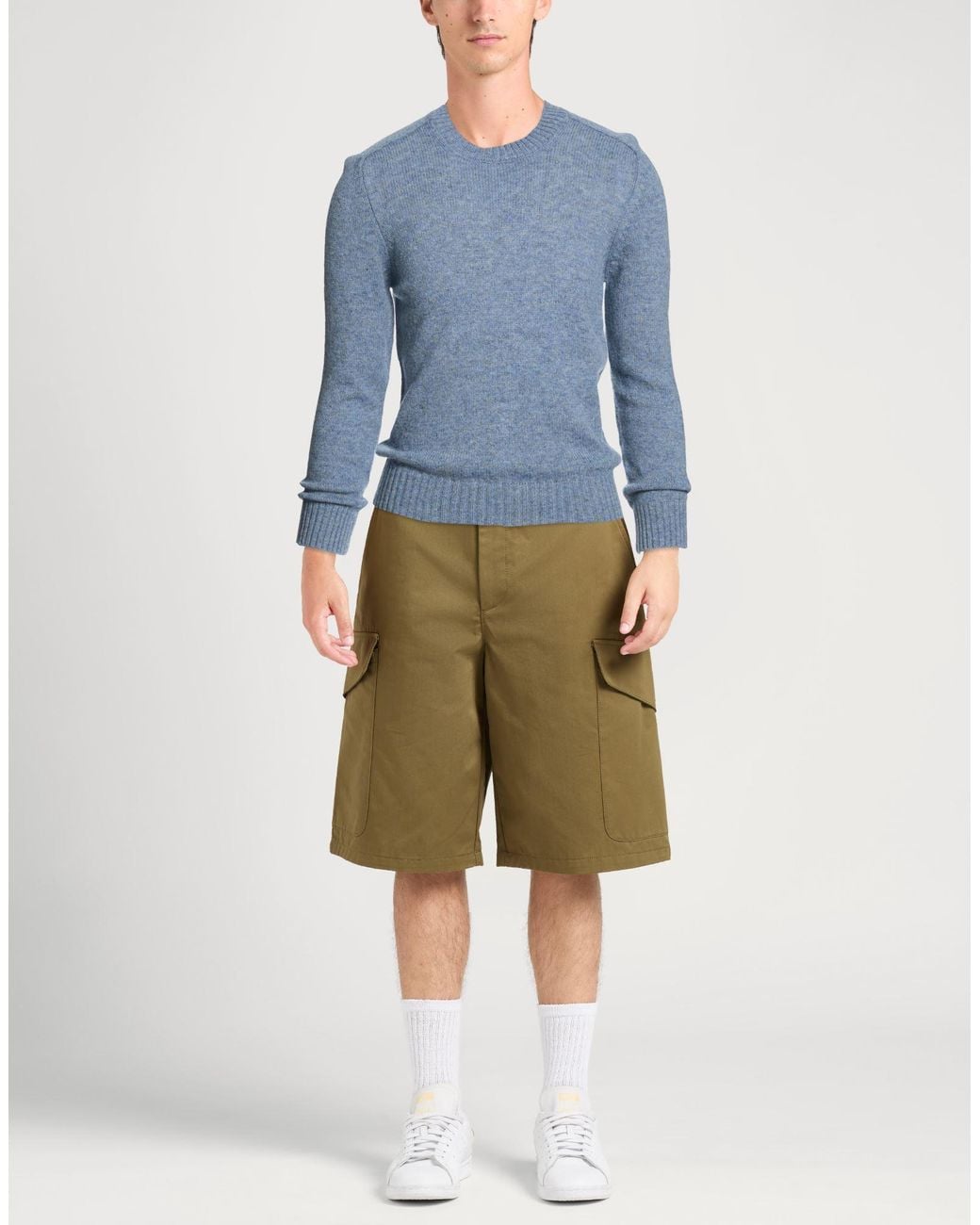 Pullover Gran Sasso de hombre de color Blue