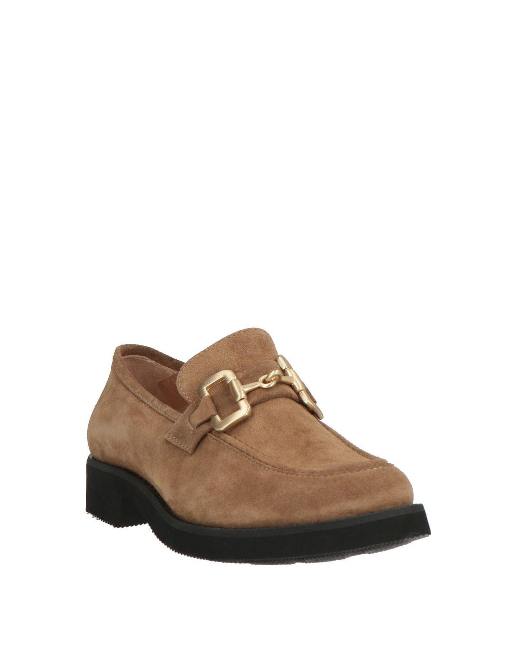 Le Briella Brown Loafer