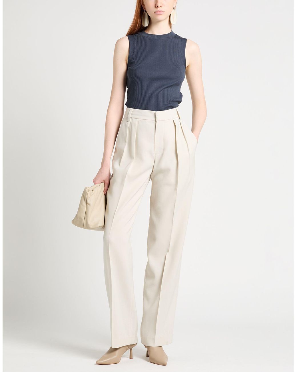 Brunello Cucinelli Blue Jumper