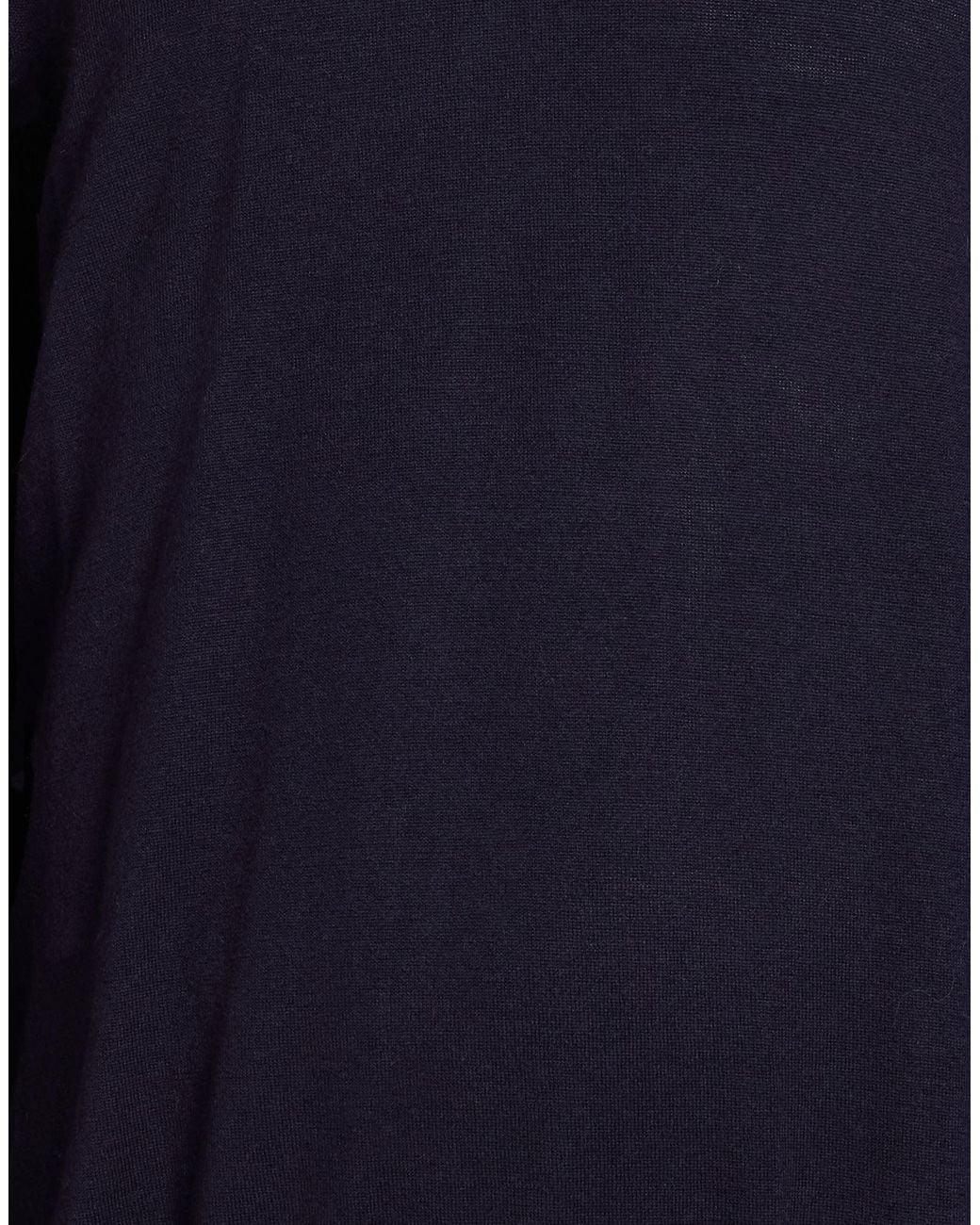 Lardini Blue Turtleneck for men