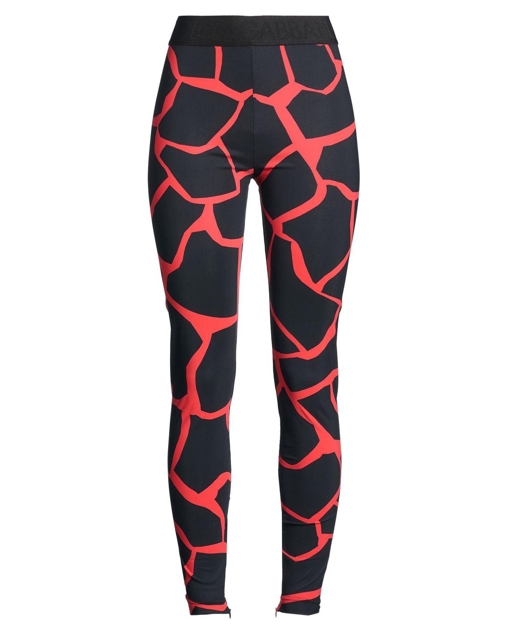 Dolce & Gabbana Blue Leggings