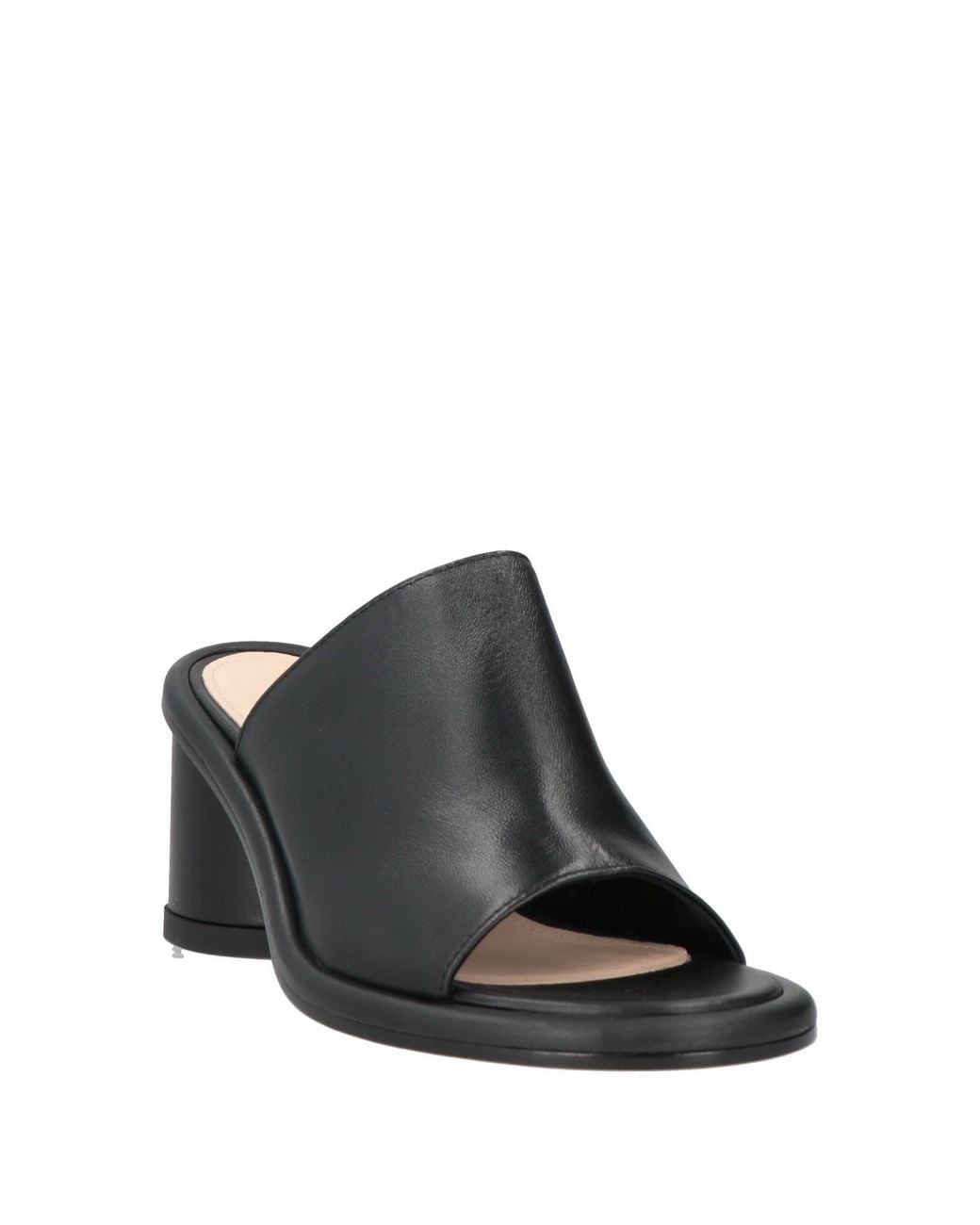 Agl Attilio Giusti Leombruni Black Sandals