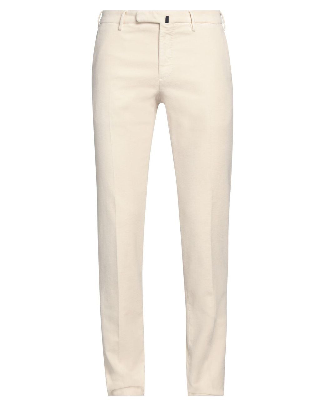 Incotex Natural Trouser for men