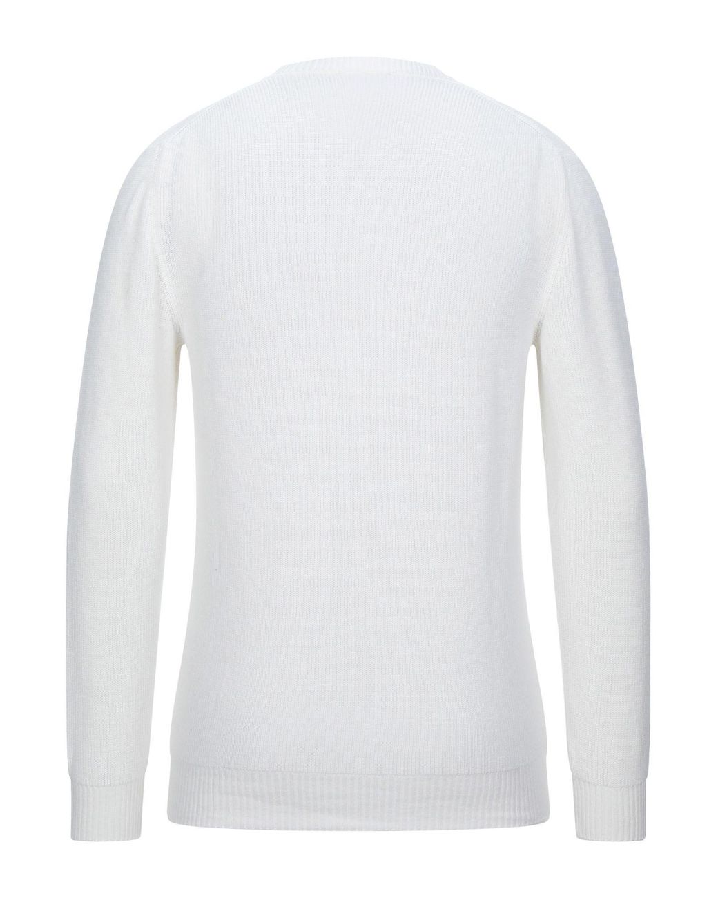 Pullover di Altea in White da Uomo