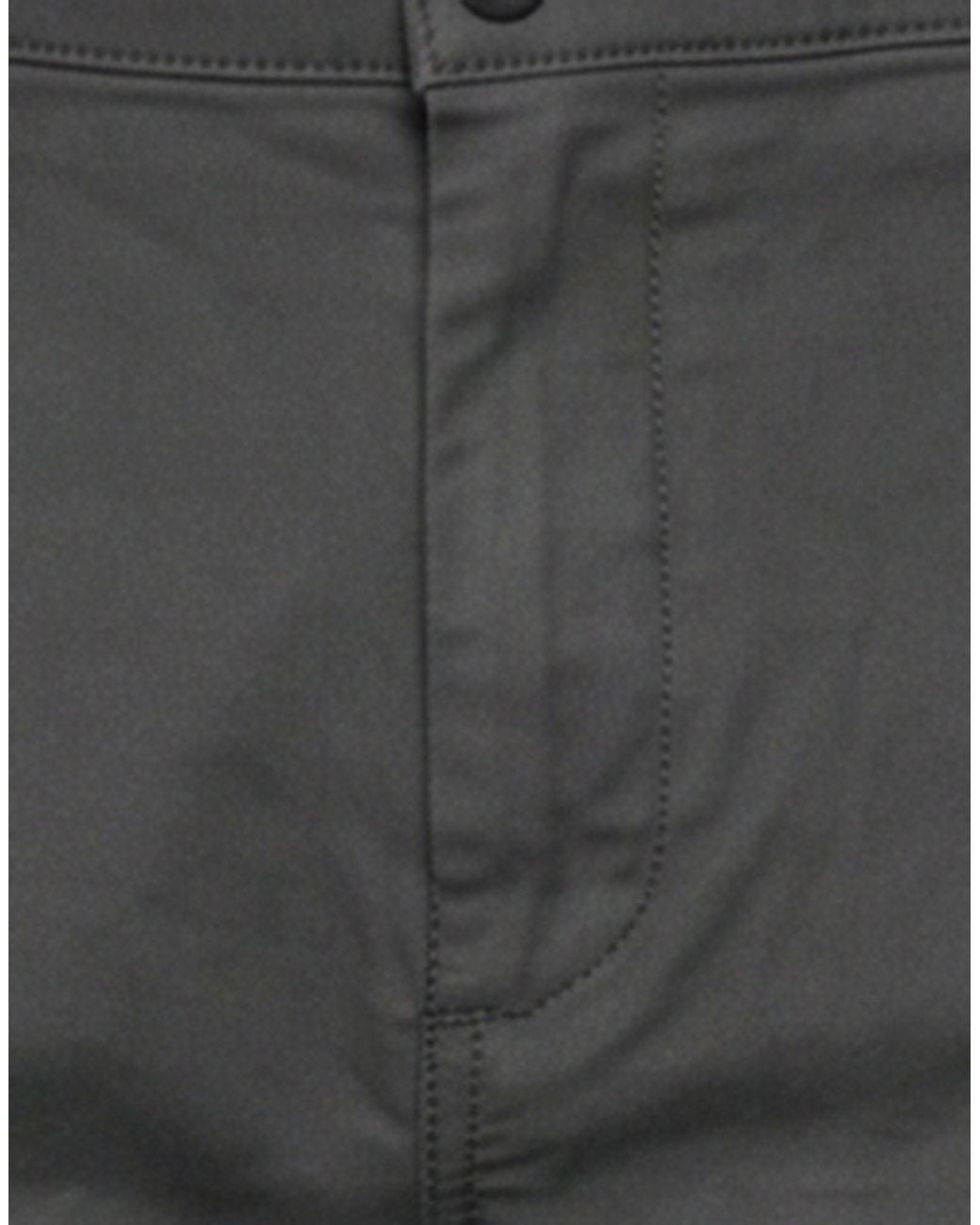 Lyle & Scott Gray Pants Cotton, Elastane for men